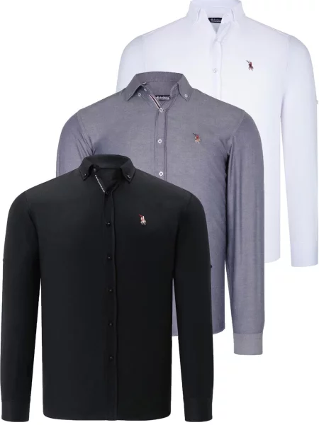 Srajca Dewberry črna