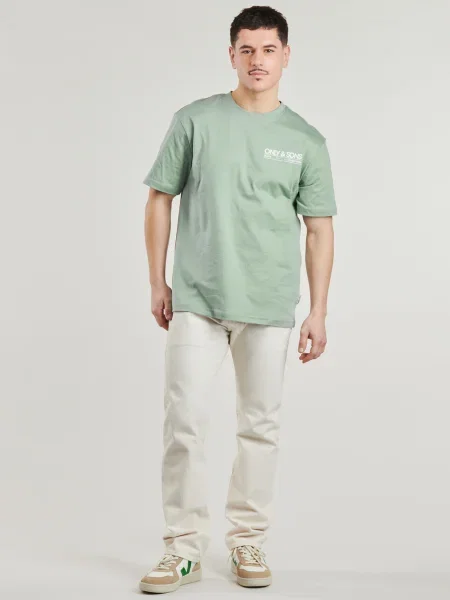 Tricou Only & Sons verde