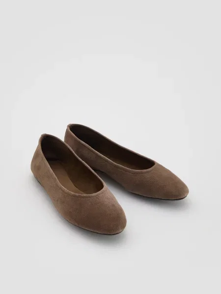 Балетки Reserved бежеві