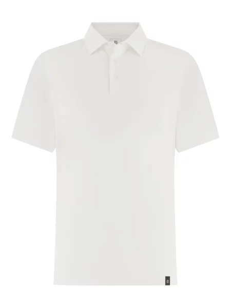 Boggi Milano Tricou alb