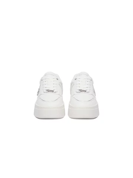 Sneakersy Juicy Couture bílé