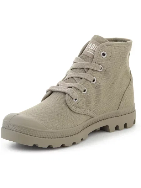 Pantofi Palladium verde