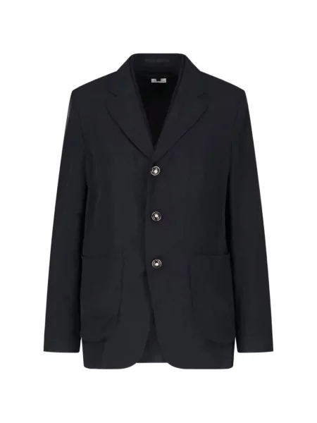 Sacou Comme Des Garçons cu rever negru