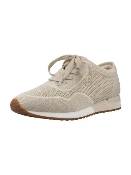 Sneakerși La Strada bej