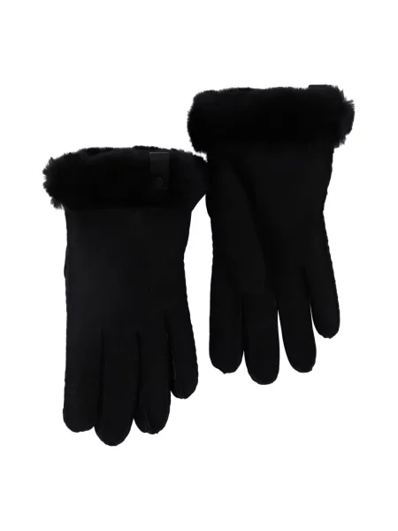 Rękawiczki Ugg czarne