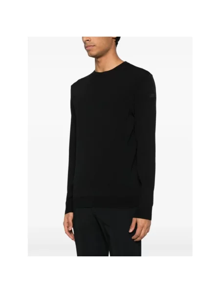 Bluza Rrd klasyczna czarna