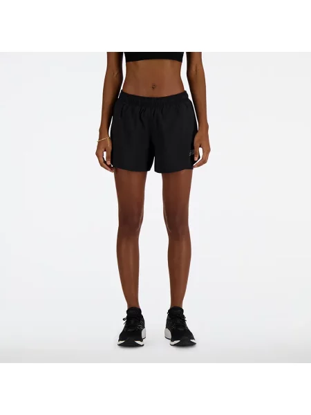 Spodenki New Balance – czarne