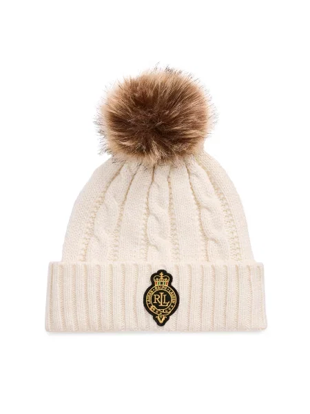 Kapa Lauren Ralph Lauren bež