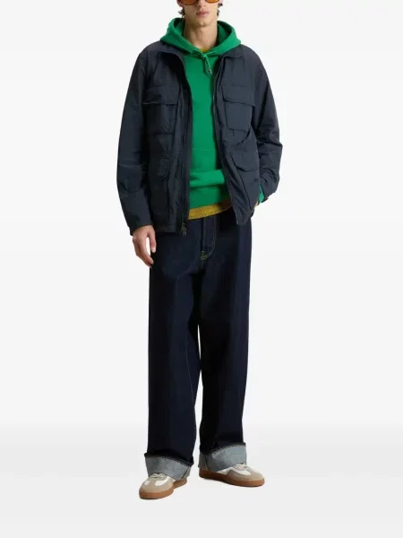 Geacă Woolrich albastru