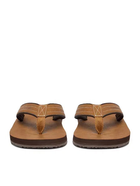 В'єтнамки Quiksilver коричневий