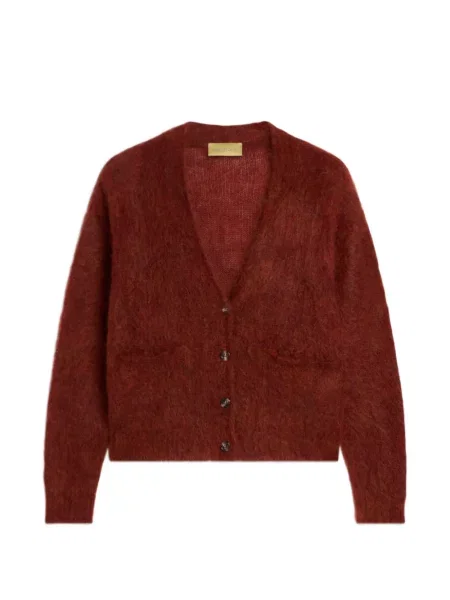 Cardigan Momoni roșu