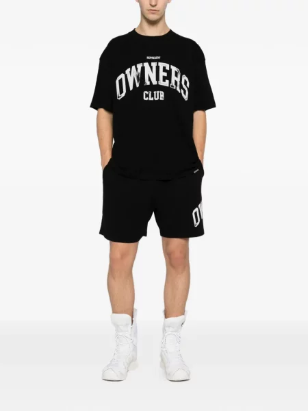 Tricou Represent cu imagine negru