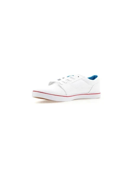 Pantofi Dc Shoes alb