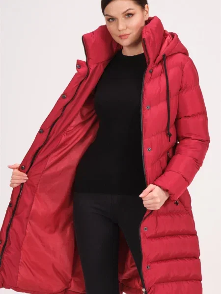 Jakna Dewberry rdeča