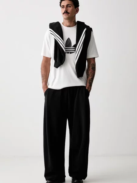Adidas Originals tričko pánske béžová