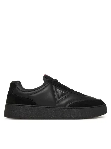 Sneakersy Guess czarne