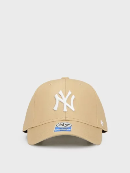Дитяча кепка 47brand бежева