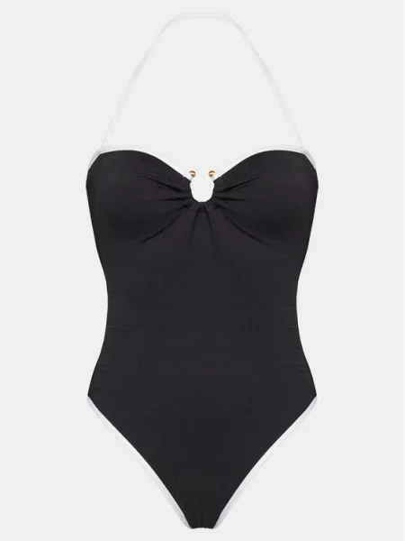 Seafolly Купальник чорний