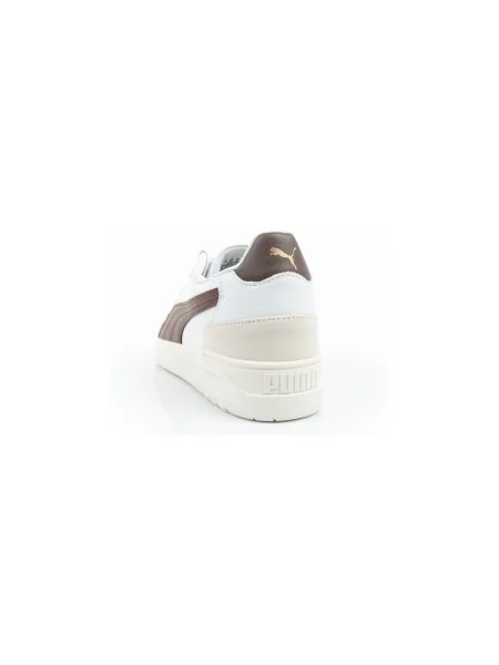 Pantofi Puma maro