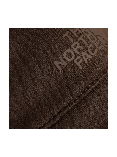 Rukavice The North Face hnedá