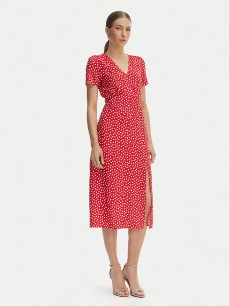 Morgan Rochie de zi roșu