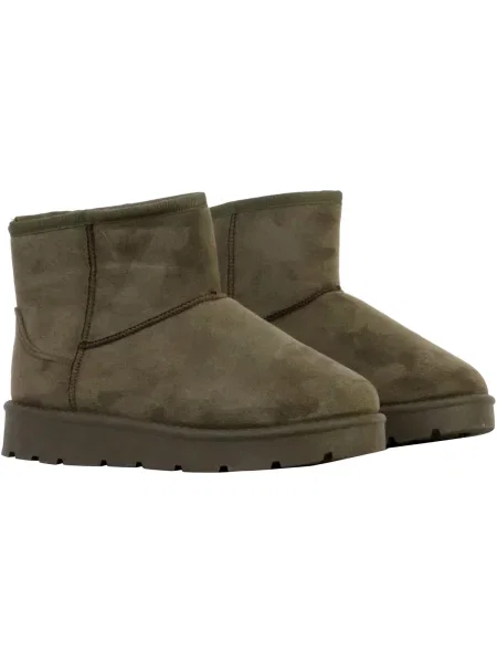 Pantofi Super Mode verde