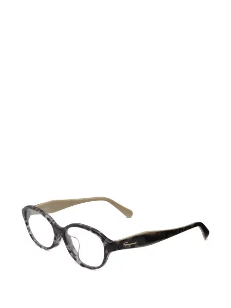 Ochelari de soare Ferragamo Eyewear gri