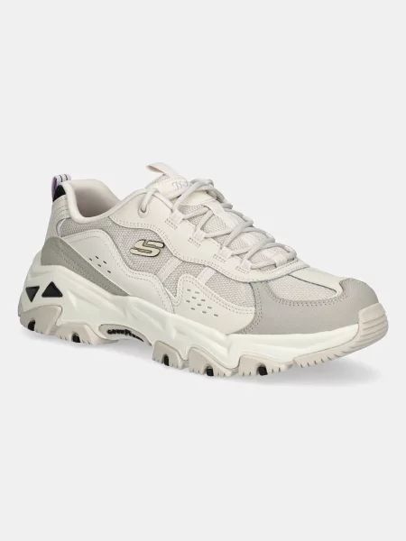 Skechers buty D'Lites Hiker beżowe