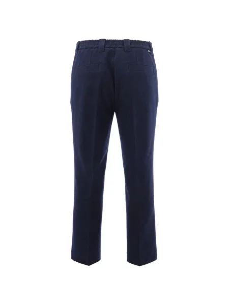 Pantaloni Paolo Pecora albastru