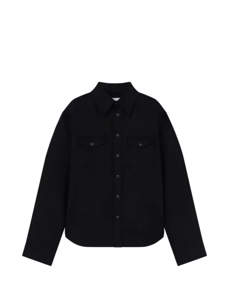 Cămașă de blugi Givenchy negru