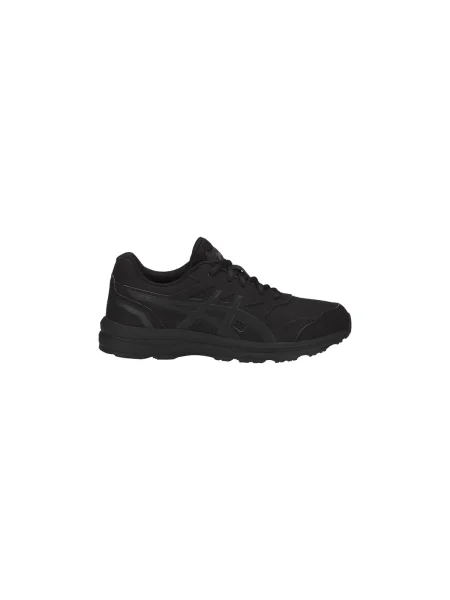 Félcipő Asics fekete