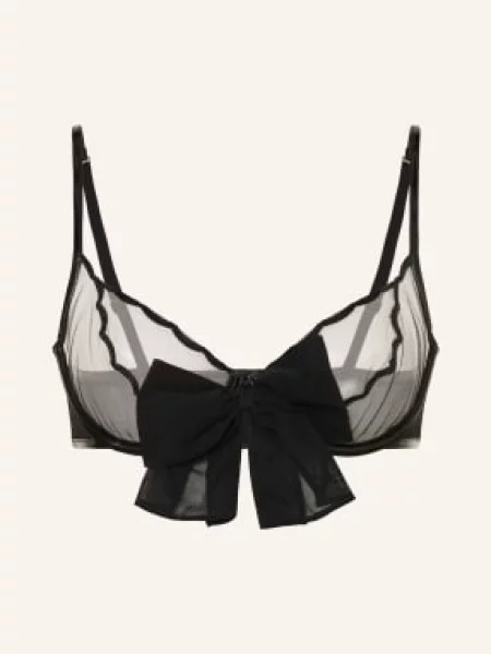 Livy Podprsenka Balconette Black Tie černá