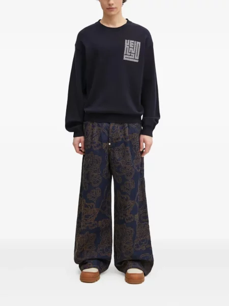 Pulover Kenzo albastru