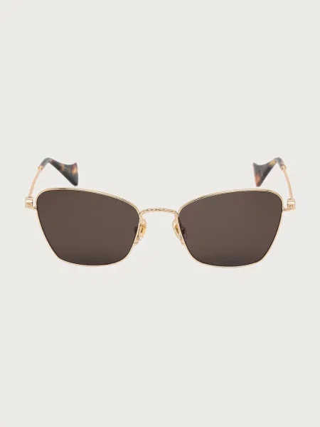 Valentino Eyewear сонцезахисні окуляри "cat eyes"