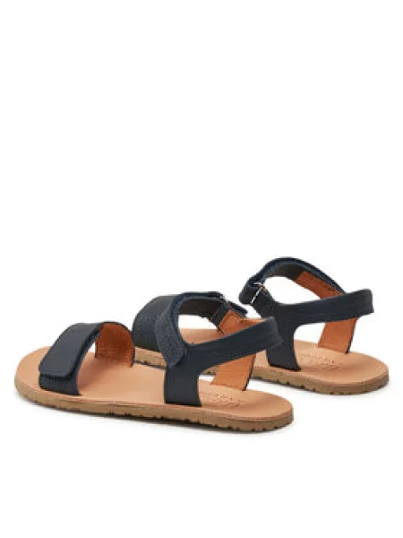 Basutės Froddo Barefoot Flexy Lia S Tamsiai mėlyna