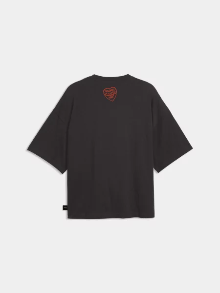 Футболка Puma серая