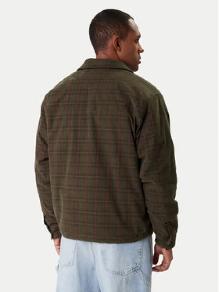Element Átmeneti kabát Corduroy Garage khaki