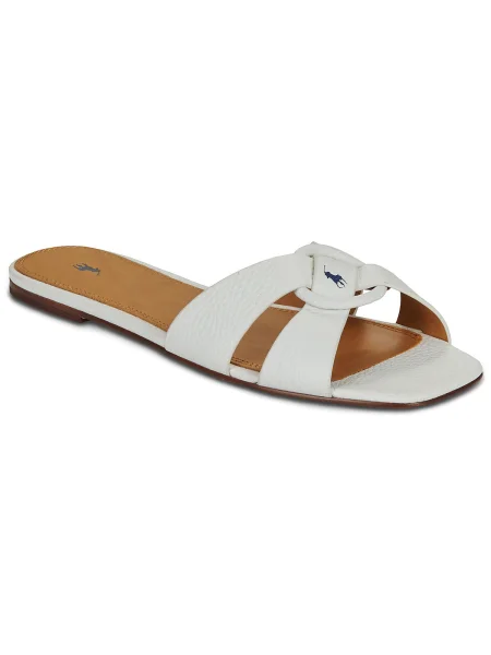Tenisky Polo Ralph Lauren biela