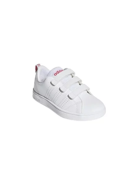 Pantofi copii Adidas alb