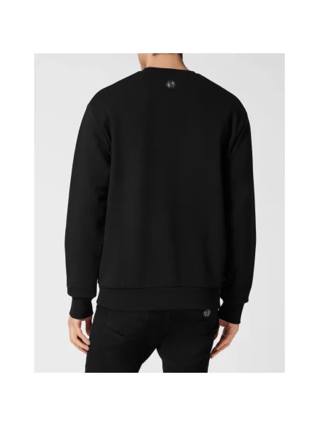 Bluza Philipp Plein czarna