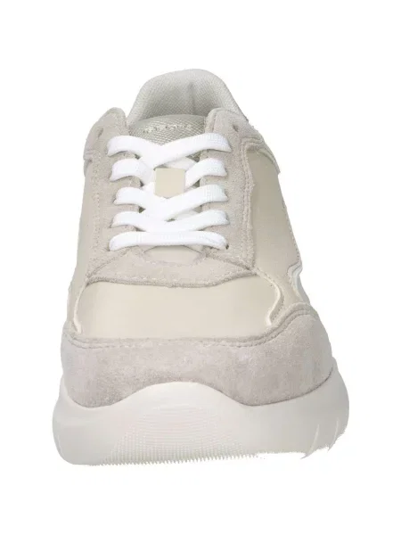 Pantofi Geox bej