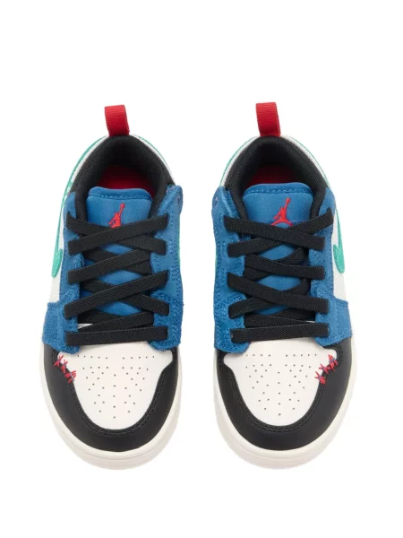 Sneakersy dziecięce Jordan białe