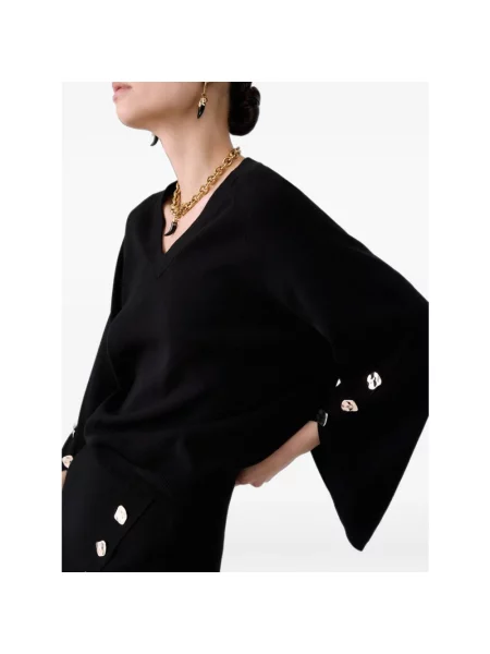 Sweter Liu Jo czarny