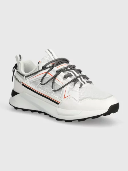 Sneakersy Plein Sport białe