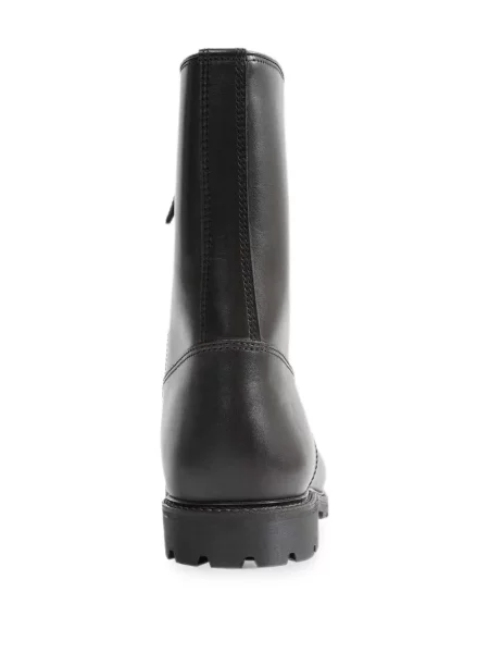 Botine Ludwig Reiter din piele negru