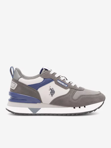Sportcipő U.s. Polo Assn. kék