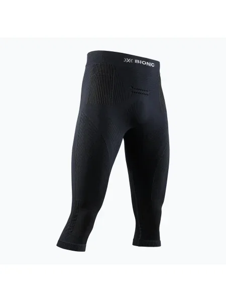Pantaloni X-bionic alb