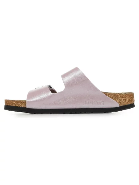 Sandály Birkenstock fialové