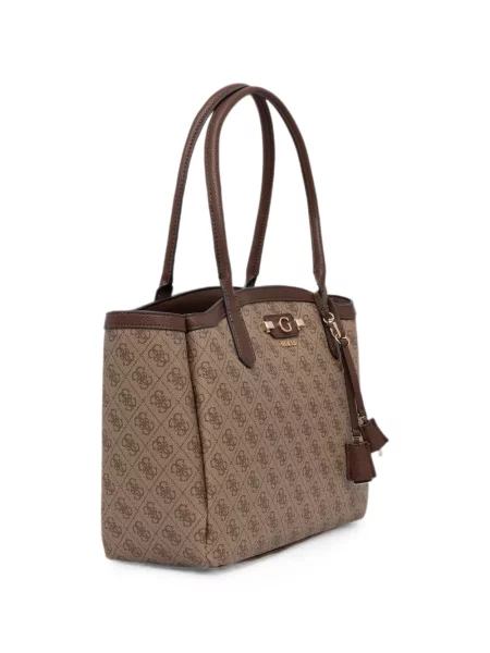 Geantă shopper Guess cu imagine