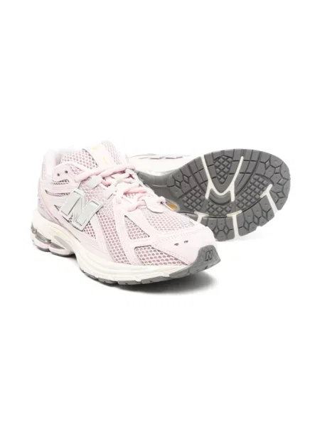 Dětské tenisky New Balance růžové